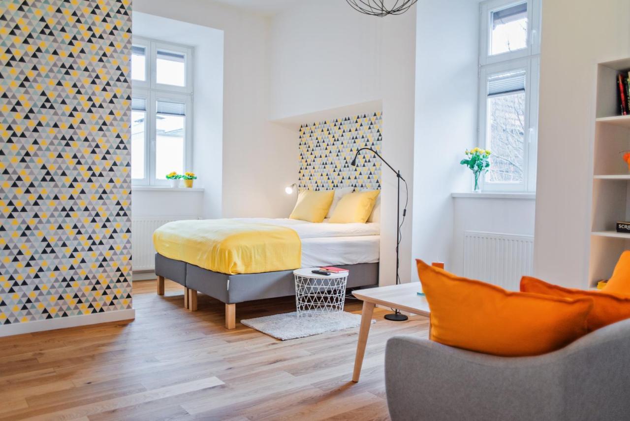 Best Inn Poznan Apartament Orzeszkowej Exterior foto