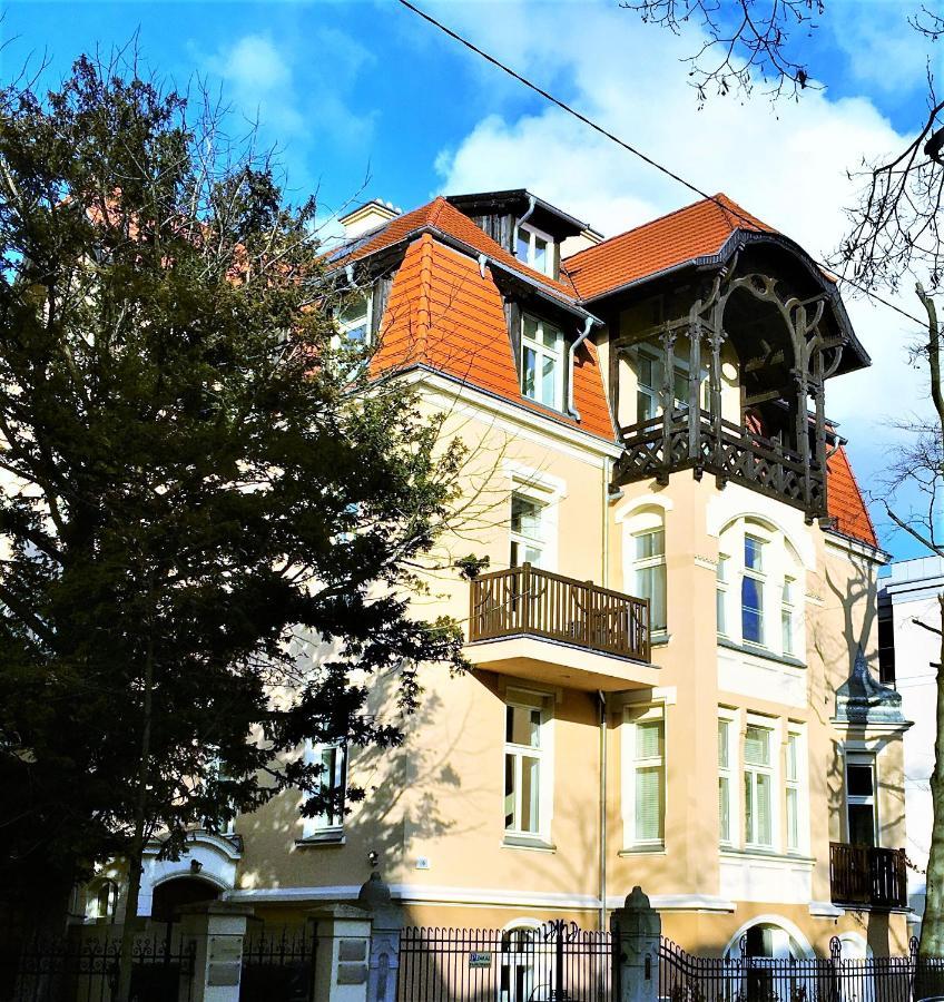 Best Inn Poznan Apartament Orzeszkowej Exterior foto