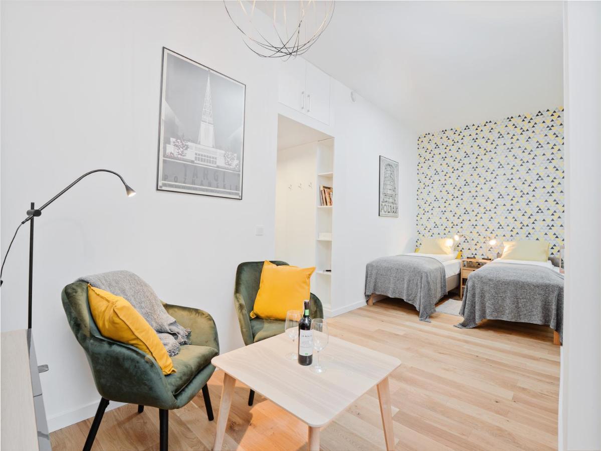 Best Inn Poznan Apartament Orzeszkowej Exterior foto